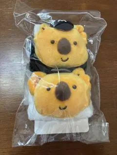 千葉ロッテマリーンズ「チャンスくん」ぬいぐるみリストバンド2個セット