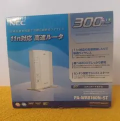 NEC Aterm PA-WR8160N-ST 無線LANルーター