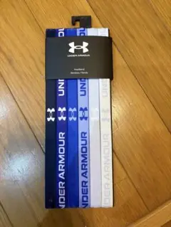 UNDER ARMOUR ヘアバンド 6本セット