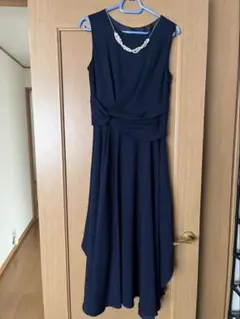 パーティドレス　結婚式ドレス　Sサイズ相当