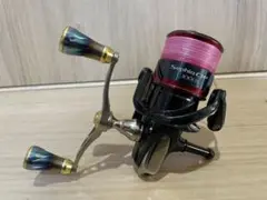 本日限定値下げ中。セフィアCI4+C3000S リブレカスタムハンドル付き