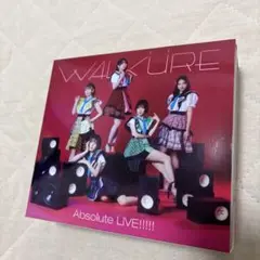 WALKURE Absolute LIVE!!!!!