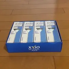 XXIO ゴルフボール　12個入り　箱付き
