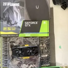 ZOTAC GTX1650LP 4GB GDDR6