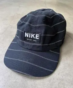 【美品】NIKEキャップ