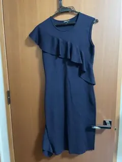 【さらにお値下げしました】ESCADA エスカーダ ノースリーブ ワンピース