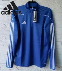 M■新品 adidas ティロ23 トレーニングトップ アルビレックス新潟