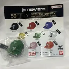NEW ERA 59FIFTY ミニチュアスイングコレク ション