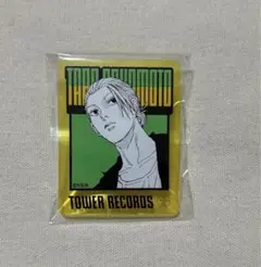 SAKAMOTO サカモトデイズ　バッジ　タワレコ　坂本