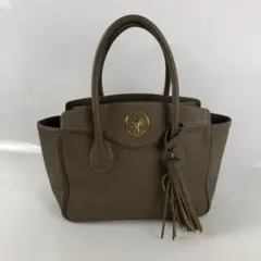 ハンドバッグ ブラウン レディース ブランド