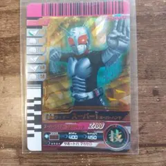 ガンバライド　仮面ライダー　スーパー1 スーパーハンド　No.9-021