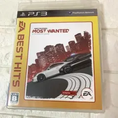 PS3/EA BEST HITS ニード・フォー・スピード モスト・ウォンテッド