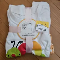 チュチュアンナ　パジャマ　１２０cm