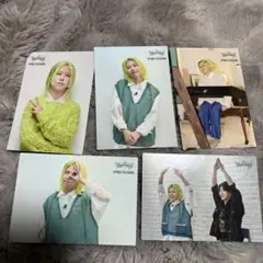 Mrs. GREEN APPLE 藤澤涼架 Harmony トレカ