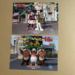 フォトファン　ディズニーアラカルト　テーブルイズウェイティング　スナップフォト