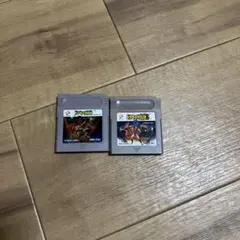 ゲームボーイ　ソフト