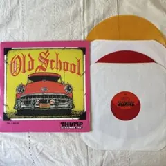 Old school volume1 2LP/funk disco soul