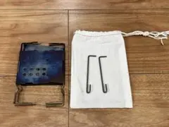 FIREBOX ナノストーブ チタン
