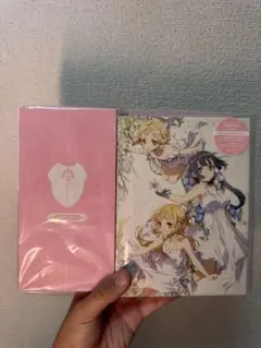 結城友奈は勇者である 大満開の章 下 Blu-ray 数量限定版です。