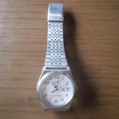 【赤字】SEIKO ALBA 腕時計 V743-8A10 セイコー アルバ