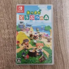 あつまれ どうぶつの森 Nintendo Switch