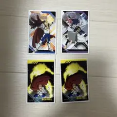 僕のヒーローアカデミア ビッグ3