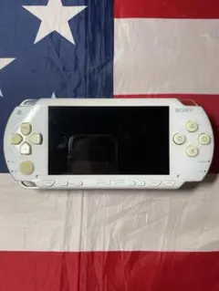 PSP 1000 ホワイト ジャンク