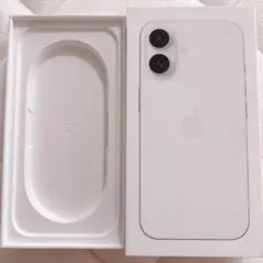 Apple iPhone16 箱のみ