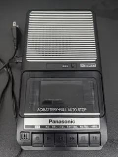 Panasonic ポータブルカセットレコーダー RQ-2112( 良品) Panasonic ポータブルカセットレコーダー RQ-2112( 良品