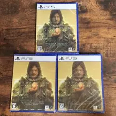 新品未開封　PS5　DEATH STRANDING DIRECTOR'S CUT