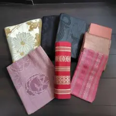 帯　おまとめ　8本