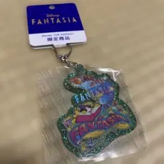 ミッキー　ファンタジア　キーホルダー