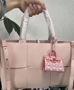 Linociel 本革　トートバッグ