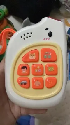 音声機能付きおもちゃ 動物デザイン
