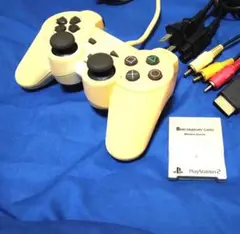 ps2本体 / ps2コントローラ ps2付属品 / ps2 ケ−ブル