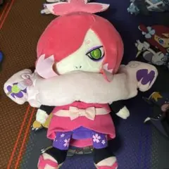 妖怪ウォッチ 桜オロチ くったりぬいぐるみ ぬいぐるみ オロチ