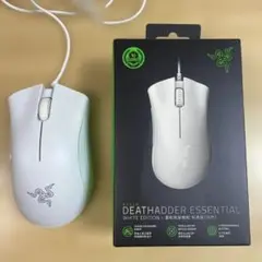 RAZER ゲーミングマウス　DEATHADDER ESSENTIAL