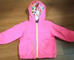 babyGap ピンク ジャケット 80cm