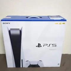 SONY PlayStation 5 CFI-1200A ディスクドライブ付