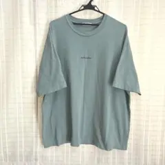 UNITED ARROWS ユナイテッドアローズ Tシャツ グリーン