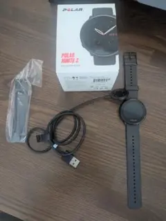 Polar Ignite 2 本体 ブラック