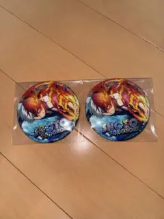 ヒロアカ 缶バッジ ナムコ 轟焦凍