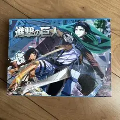 進撃の巨人　ピンバッジ　セット