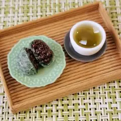 ミニチュアフード 草餅