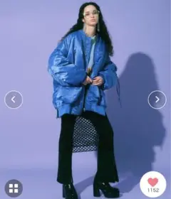 美品 MA-1 MAISON SPECIALメゾンスペシャル