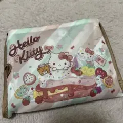 【新品未使用】ハローキティ エコバッグ