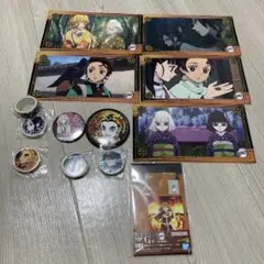 アニメ鬼滅の刃グッズセット