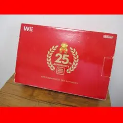 Wii 25th Anniversary 本体