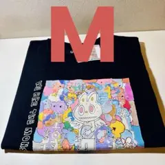 LABUBU POP MART × UNIQLO UT コラボTシャツ