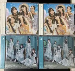 乃木坂46 Same numbers通常盤2枚＋ネーブルオレンジ通常盤2枚
